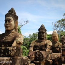 Angkor - Camboya