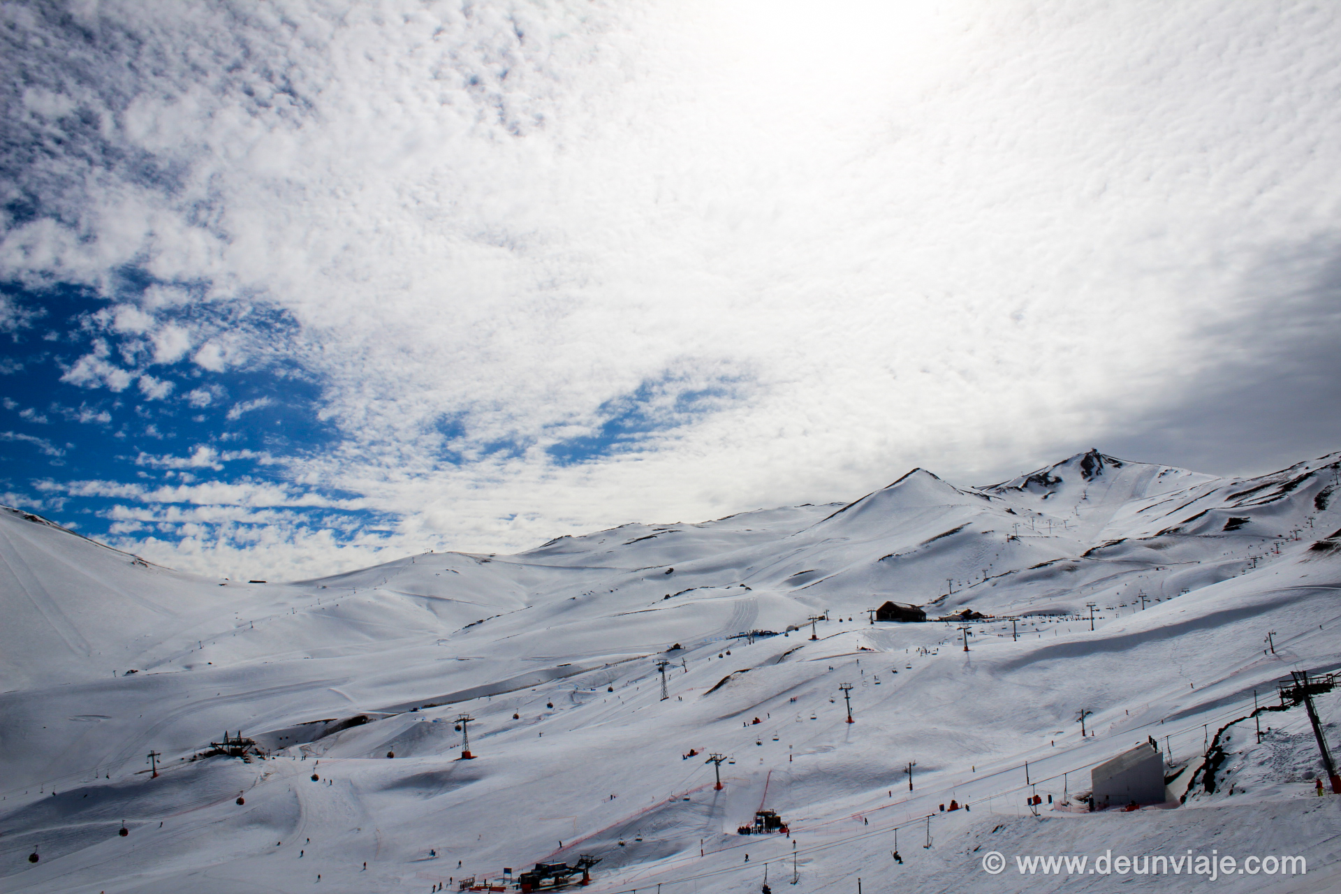 Valle Nevado